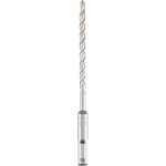 Irwin SDS-plus puuri IW2039119, 6mm, 160mm, sobiv betooni puurimiseks, valmistatud Saksamaal, karbiidist ots