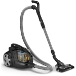 Philips Tolmuimeja 9000 seeria XB9154/09, 899 W, tolmu maht 2.2 L, ilma kotita, TriActive Ultra otsik, SuperTurbo harja