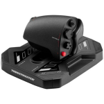 Thrustmaster Sol-R 6 Throttle 2960950, USB Type-C, 4 nuppu, 2x4 asendit hat, 1x8 asendit PoV, minipulk, 15&deg; t&uuml;&uuml;r, PC