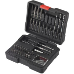 Irwin Easy Connect Set IW3035114, 37 tk, kuuskantvars, puurid m&uuml;&uuml;ritisele, puidule, metallile, plastikule, magnetiline hoidik