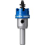 BOSCH 2608901981 EXPERT augurauasa lehtmetallile, 25 mm, v&auml;limine kuuskant, 5 mm, Bosch Carbide Technology, vedru