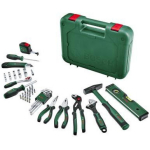 Bosch 1600A02BY7 k&auml;sit&ouml;&ouml;riistade komplekt, 52 tk, m&uuml;ratase A, 4.364kg, kast