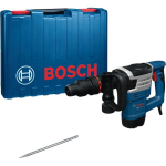 Bosch PRO GSH5MX 0611338901, perforaator, SDS-max, 7,8 J, 2610&ndash;3190 min.-1, 230 V, 5,7 kg, 93 dB, Vario-Lock, 12 asendit