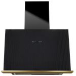 Akpo WK-9 VERON PRO 60 GOLD, seinakubu, 600mm, 460m&sup3;/h, 70dB, LED, alumiiniumfilter, C