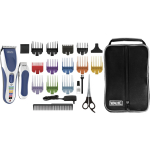 Wahl 09649-916 juuksel&otilde;ikur, 8 kettast, NiMH, 60 min, 20 h, 13 pikkust, 1-25 mm, juhtmevaba, v&otilde;rk
