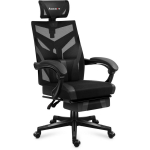 HUZARO COMBAT 5.0 BLACK HZ-Combat 5.0 Black, m&auml;ngitool, 610mm, 44cm, 48cm, 6.5cm, 21cm, 74cm, 55-65cm, 140kg, 90-140&deg;, 5 ratast