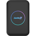 Carlinkit TBOX LITE S traadita adapter, CarPlay ja Android Auto, 2GB RAM, 16GB ROM, WiFi 2.4G+5G, BT5.4, Android 9.0