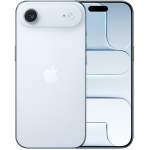 Apple iPhone Air MG2P4SX/A, 16,5cm (6,5") OLED, Dual SIM, 256GB, 5G, USB-C, iOS 26, sinine, IP68, 48MP+18MP, 120Hz