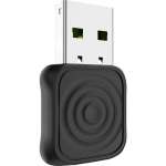 Carlinkit MINI ULTRA juhtmevaba CarPlay ja Android Auto adapter, 5.8GHz, Bluetooth 5.2, Dual Core 1.0GHz, USB-A, must, matt