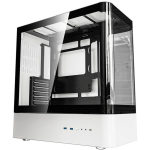 DarkFlash HM1 ATX arvutikorpus, Midi Tower, 7x120mm, 360mm, 380mm, 175mm, 3xHDD, USB 3.0, USB-C, karastatud klaas