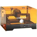 LONGER RAY5 minis 3.5W laser-graveerija, 3.5W, 450nm, 130x140mm, 12000mm/min, 0.04mm, USB, Wi-Fi, kompaktne