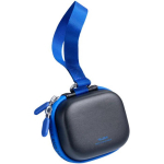 Telesin DisAdv EVA universaalne mini transpordikott spordikaameratele S6-PRC-24BK, 85g, 102&times;85&times;60mm, PU/EVA/fliis, must-sinine