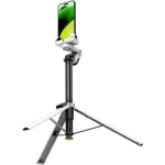 AOCHUAN M3 Pro gimbal RGB-valgustusega, 1010100332, 530g, 300g, 360&deg;, 1/4", USB-C, AI j&auml;lgimine, 7h