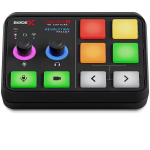 R&Oslash;DE Streamer X - audio interface, video controller