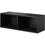Cama open storage cabinet ROCO RO2 112/37/37 antracite