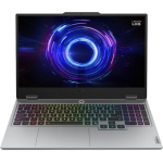 Lenovo LOQ 15IRX10 83JE008FPB+GY51H47351, 15.6" FHD IPS 300 cd/m&sup2;, 144 Hz, 16 GB DDR5 4800 MHz, 512 GB SSD, RTX 5060 8 GB, 60 Wh