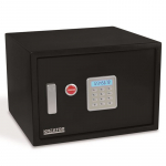 Elektrooniline seif v&otilde;tmega 438x300x400mm Kreator