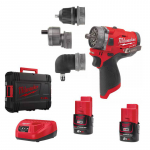 Akul&ouml;&ouml;ktrell M12 FPDXKIT-202X 4933464138 MILWAUKEE