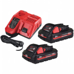 Aku ja laadija M18 HNRG-302 4933471071 MILWAUKEE