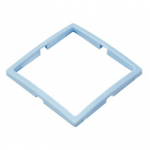 Dekoratiivraam UJUT 1v., Taevasinine (3 tk) BYLECTRICA