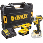 Akul&ouml;&ouml;kkruvikeeraja DCF887P2, 18V / 5.0Ah DCF887P2 ja DW DeWalt