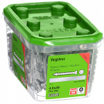 Tiibkruvi 4.8X38 CS-250tk. 595138 ESSVE