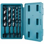 Puidupuuride komplekt 1/4" 5 tk. D-75677 MAKITA
