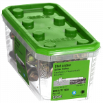 Kiilankur M10 / 7/104 Zn-25tk. 306711 ESSVE