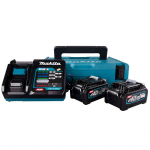 Laadimiskomplekt 40V 191J97-1 XGT MAKITA