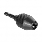 Kiirpadrun &Oslash;0,3-6,5mm, HEX-kinnitus DNIPRO-M