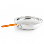 Pann Glacier Stainless TROOP Frypan