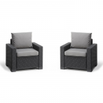 Aiatoolid 2tk. California hall