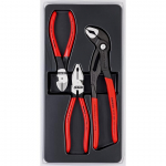 Tangide komplekt 3 tk. 002010 KNIPEX