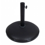 P&auml;ikesevarju alus 41,5 x 7 cm / 15 kg betoon 25186 HOME4YOU