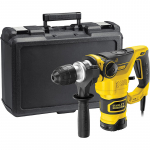 Puurvasar SDS-PLUS, 1250 W, 3,5 J, FME1250K-QS STANLEY