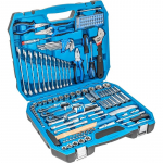 T&ouml;&ouml;riistakomplekt 131 tk., 1/2", 3/8" 1/4" HT1R439 HOGERT