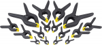 C-klambrid (16tk) STHT0-83094 STANLEY