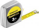 M&otilde;&otilde;dulint POWERLOC 3m x 12,7mm 0-33-238 STANLEY