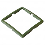 Dekoratiivraam (3 tk), Ujut, oliiv (Tehatek, Riino)