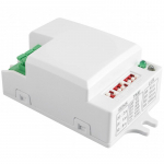 Liikumisandur, SRC812 MINI, max 500W, 360&deg;, 2-8m&plusmn;1,5-3,5m, IP20, valge; AE-SRC812-MIN PTO