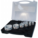 Augusaaagide komplekt HSS BI-METALL 9 tk. D-47139 MAKITA