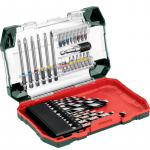 Puuride ja otsikute komplekt 35 tk.; 626725000 METABO