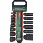 L&ouml;&ouml;kpadrunite komplekt 14 tk., 1/2"; RF-4149MPB ROCKFORCE