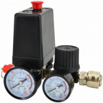 Kompressori regulaator 230V, 1/4";, AW10205 AWTOOLS