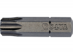 Kruvikeeraja otsikud 1/4 25mm Torx T40 10 t&uuml;kki YT-78147 YATO