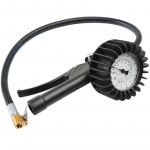 Rehvipumba p&uuml;stol manomeetriga 10bar, K9865 KAMASA TOOLS