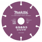 Teemantl&otilde;ikeketas 125mm Metallile, Inox