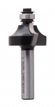 Profila frēze ar ārējo radiusu 25,4x13,5 mm/ 54,6mm, 8mm Kāts, D-68600 MAKITA