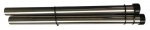 Pikendustoru 36x505mm, INOX, 446L, 447L