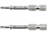 KRUVIKEERAJA OTSIK 1/4 50MM T10 2 TK Ni YT-78031 YATO